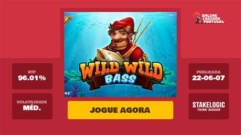 Wild Wild Bass Slot Grátis